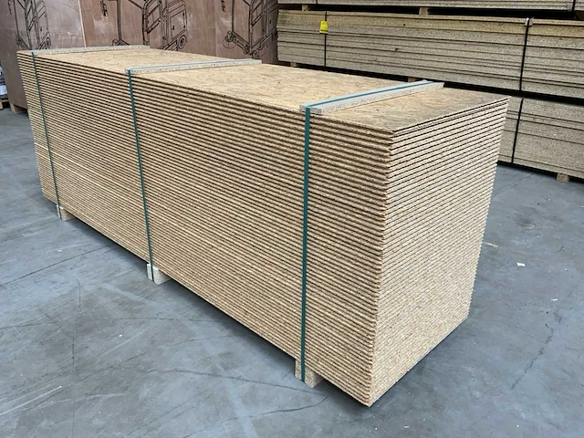 Osb 2500x675x15mm mes en groef (60x) - afbeelding 4 van  10