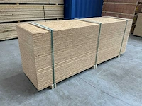 Osb 2500x675x15mm mes en groef (60x) - afbeelding 1 van  10