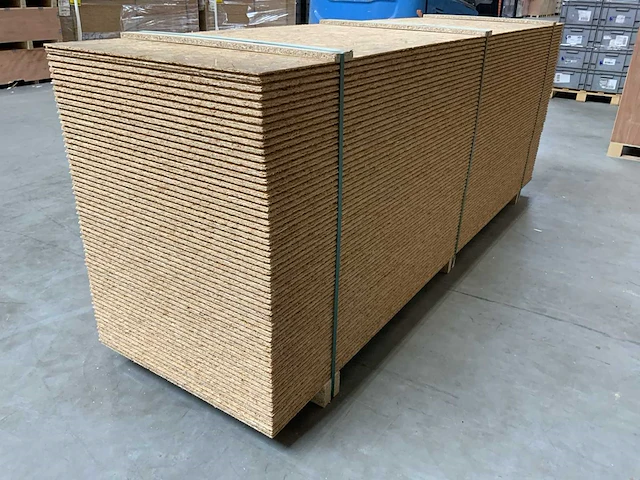 Osb 2500x675x15mm mes en groef (60x) - afbeelding 5 van  10