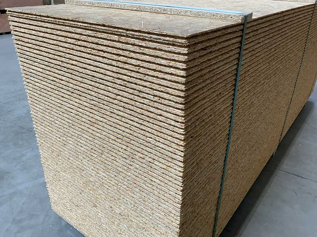 Osb 2500x675x15mm mes en groef (60x) - afbeelding 2 van  10