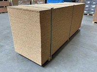 Osb 2500x675x15mm mes en groef (60x) - afbeelding 5 van  10