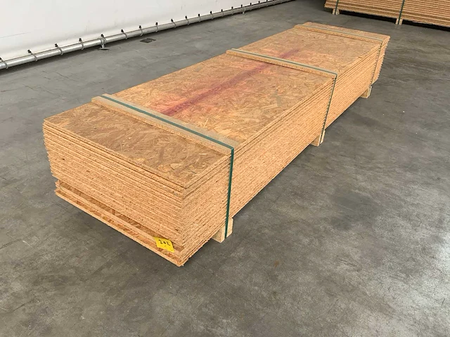 Osb 2500x675x20mm (19x) - afbeelding 2 van  5