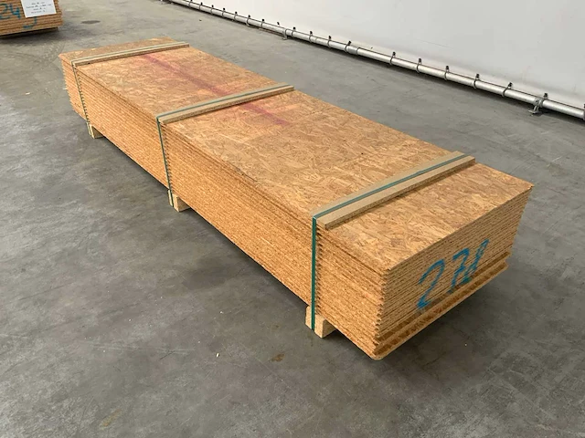 Osb 2500x675x20mm (19x) - afbeelding 3 van  5