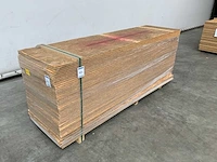 Osb 2500x675x20mm (53x) - afbeelding 1 van  5