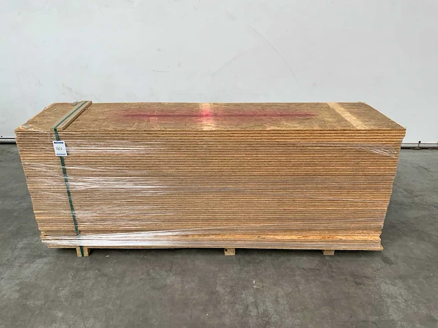 Osb 2500x675x20mm (53x) - afbeelding 2 van  5