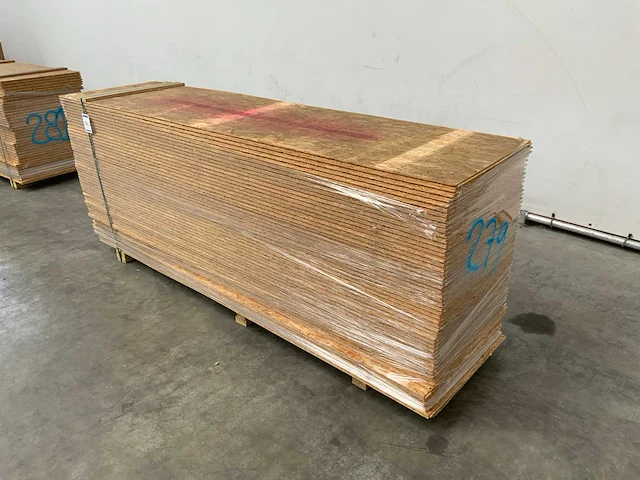 Osb 2500x675x20mm (53x) - afbeelding 3 van  5