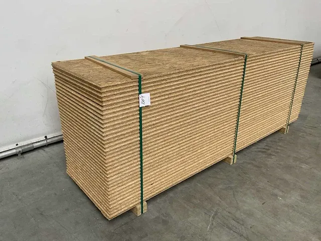 Osb 2500x675x22mm (36x) - afbeelding 1 van  7