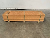 Osb 2500x675x25mm (18x) - afbeelding 1 van  5