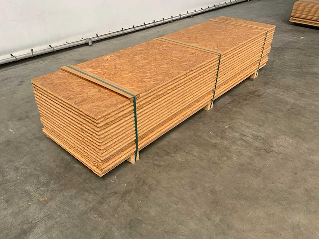 Osb 2500x675x25mm (18x) - afbeelding 2 van  5