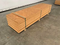 Osb 2500x675x25mm (18x) - afbeelding 2 van  5