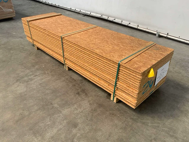 Osb 2500x675x25mm (18x) - afbeelding 3 van  5