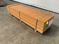 Osb 2500x675x25mm (18x) - afbeelding 3 van  5