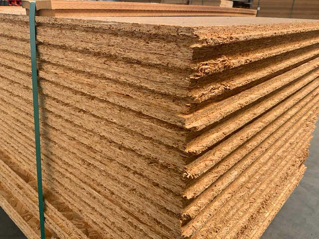 Osb 2500x675x25mm (18x) - afbeelding 5 van  5