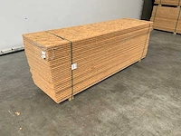 Osb 2500x675x25mm (34x) - afbeelding 1 van  5