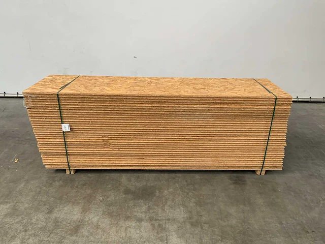 Osb 2500x675x25mm (34x) - afbeelding 2 van  5