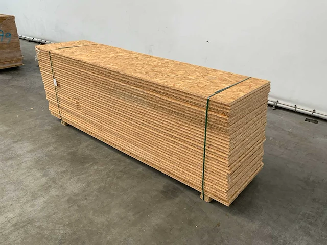 Osb 2500x675x25mm (34x) - afbeelding 3 van  5