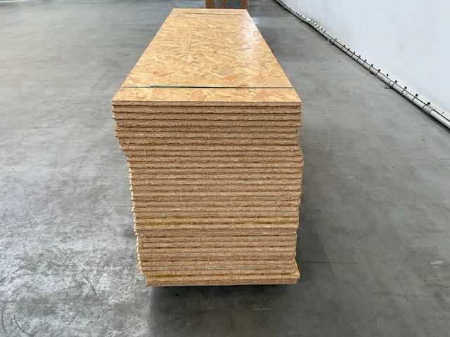 Osb 2500x675x25mm (34x) - afbeelding 4 van  5