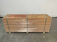 Osb 2500x675x25mm (36x) - afbeelding 1 van  5