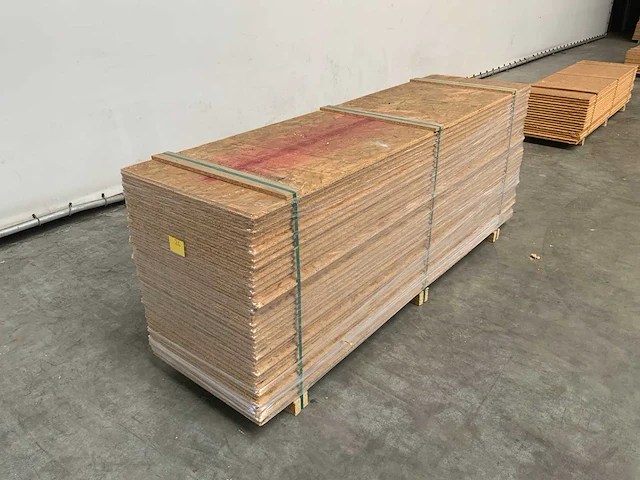 Osb 2500x675x25mm (36x) - afbeelding 2 van  5
