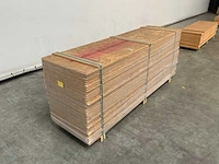 Osb 2500x675x25mm (36x) - afbeelding 2 van  5