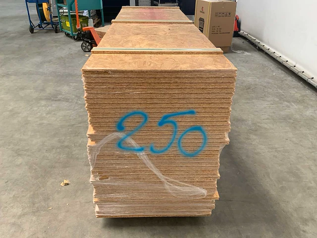 Osb 2500x675x25mm (36x) - afbeelding 4 van  5