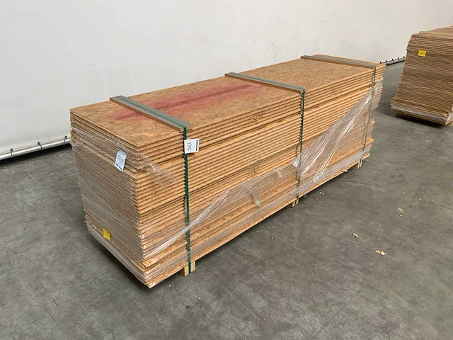 Osb 2500x675x25mm (39x) - afbeelding 2 van  5