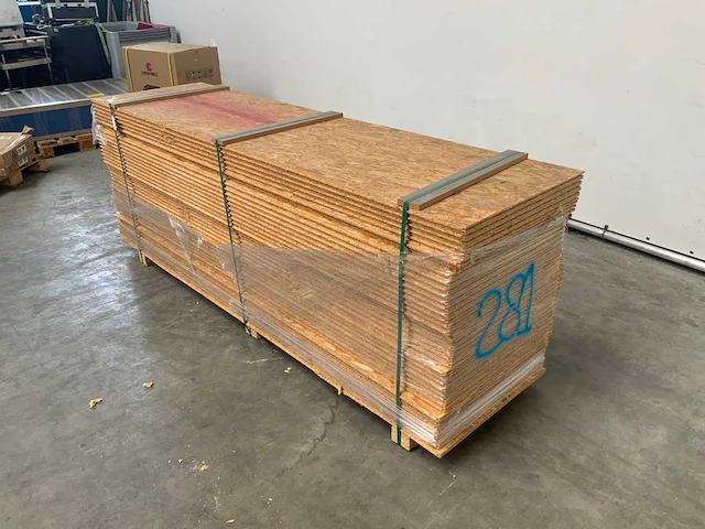 Osb 2500x675x25mm (39x) - afbeelding 3 van  5