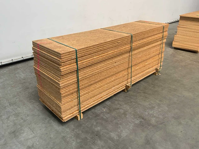 Osb 2500x675x25mm (45x) - afbeelding 2 van  5