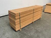 Osb 2500x675x25mm (45x) - afbeelding 2 van  5