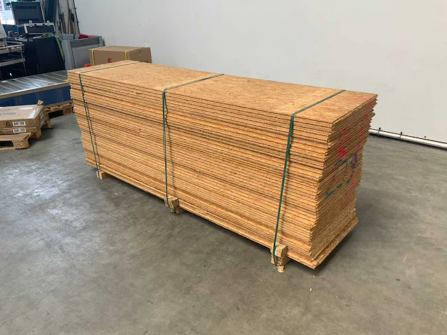 Osb 2500x675x25mm (45x) - afbeelding 3 van  5