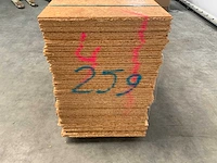Osb 2500x675x25mm (45x) - afbeelding 4 van  5
