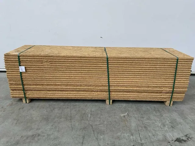 Osb 2500x675x30mm (23x) - afbeelding 2 van  9