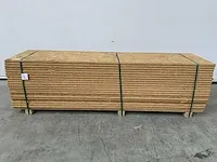 Osb 2500x675x30mm (23x) - afbeelding 2 van  9