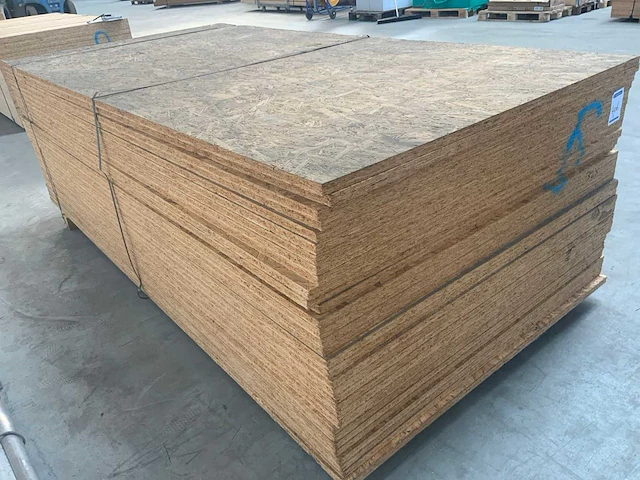 Osb 2520x1300x25mm (32x) - afbeelding 5 van  6