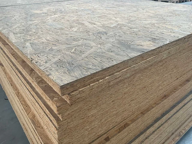 Osb 2520x1300x25mm (32x) - afbeelding 6 van  6