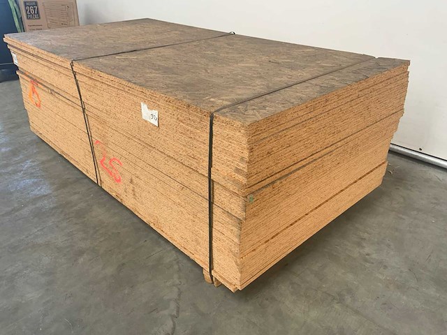 Osb 2520x1300x25mm (32x) - afbeelding 3 van  6