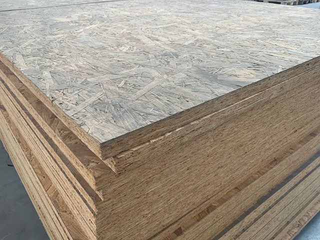 Osb 2520x1300x25mm (32x) - afbeelding 6 van  6
