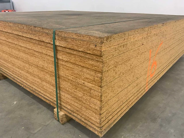 Osb 2558x2066x25mm (20x) - afbeelding 4 van  4
