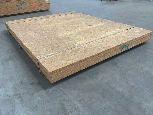 Osb 2558x2066x25mm (6x) - afbeelding 4 van  4