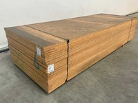Osb 2800x1030x22mm (25x) - afbeelding 1 van  6