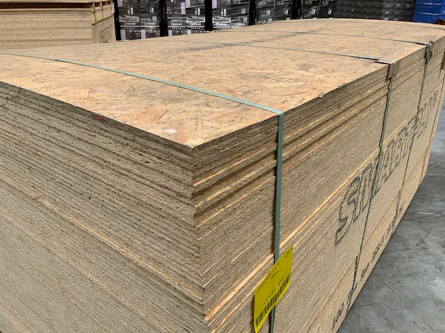 Osb 3 plaat 2370x1250x9mm (100x) - afbeelding 4 van  7