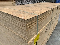 Osb 3 plaat 2370x1250x9mm (100x) - afbeelding 4 van  7