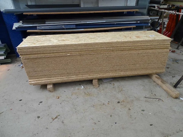 Osb 3 t&g plaat (38x) - afbeelding 1 van  3