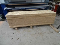 Osb 3 t&g plaat (38x) - afbeelding 1 van  3