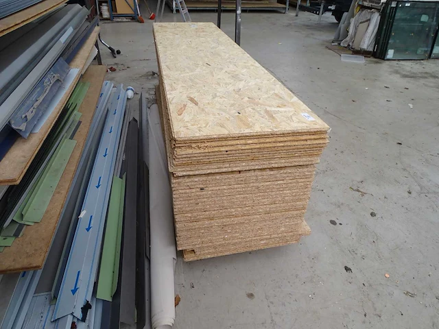 Osb 3 t&g plaat (38x) - afbeelding 2 van  3