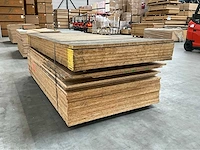 Osb 7x plaat 2740x1220xx30 mm en 22x plaat 2500x1300x24 mm (29x) - afbeelding 3 van  5