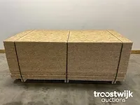 Osb constructieplaat 2440x1225x18 mm