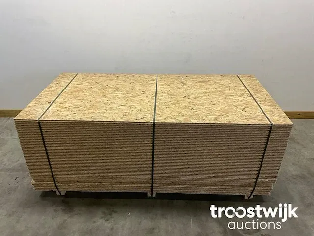 Osb constructieplaat 2440x1225x18 mm - afbeelding 2 van  6