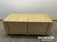 Osb constructieplaat 2440x1225x18 mm - afbeelding 2 van  6