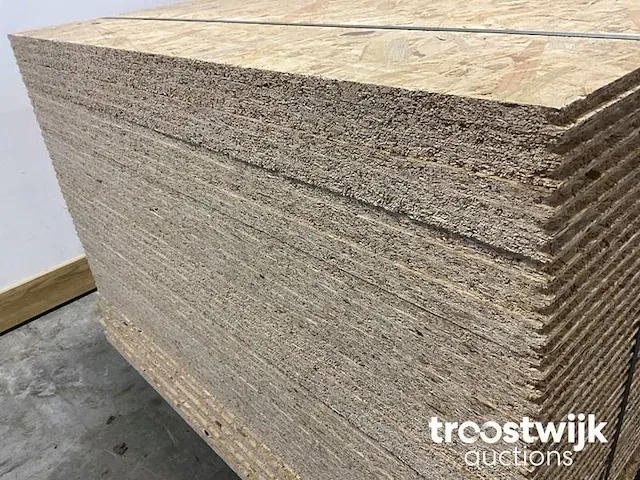 Osb constructieplaat 2440x1225x18 mm - afbeelding 3 van  6